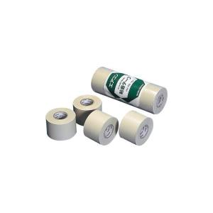 因幡電工 粘着テープ 薄厚タイプ 50mm×20m アイボリー HV-50-I
