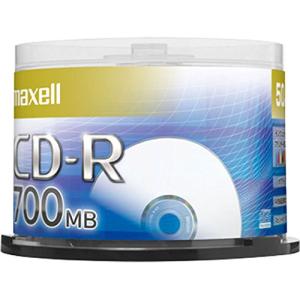 再入荷なし:日立マクセル データ用 CD-R 7...の商品画像