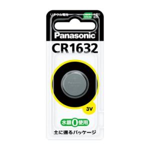 パナソニック コイン形 リチウム電池 1個 CR...の商品画像