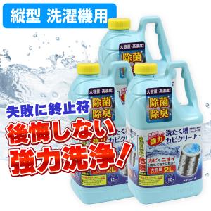 ニイタカ 洗濯槽カビクリーナー 縦型洗濯機用 3...の商品画像