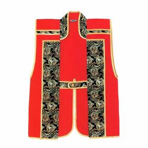 陣羽織 大人用 単衣 金襴 時代劇 時代祭り 武者行列 大名行列 戦国武将