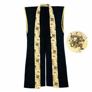 陣羽織　金襴　等身大　大人用 楽天市場】大人ロングサイズ【陣羽織】着用することが前提のお値打ち