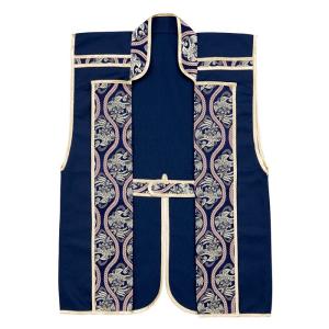 陣羽織 大人用 単衣 金襴 時代劇 時代祭り 武者行列 大名行列 戦国武将