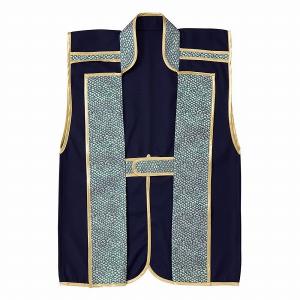 陣羽織 大人用 単衣 金襴 時代劇 時代祭り 武者行列 大名行列 戦国武将