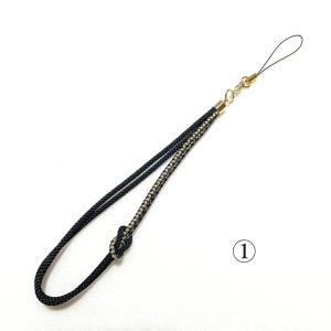 くみひもストラップ 手首に入る!! 本結び レ...の詳細画像4