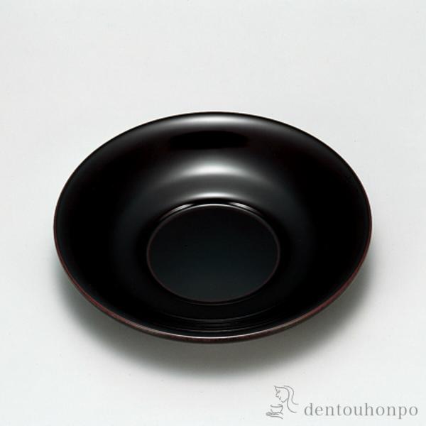 茶托 溜 4.5号 5枚 ( 退職祝い 定年 茶たく 湯のみ 湯呑み 日本茶 おすすめ 越前漆器 結...
