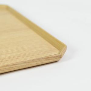 隅切膳 タモ ( ランチョンマット コーディネ...の詳細画像2