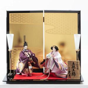 ひな人形 雛人形 2019年 七段飾り 名入れ木札 木目込み 一秀 平安雛
