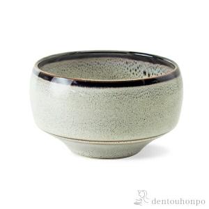 抹茶碗 吉祥おしどり ( 名入れ有料 退職祝い 定年 茶道具 茶器 お稽古