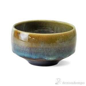 尾戸焼 片口茶碗 土居庄次造 共箱 : 茶道具商 越中屋 - 通販 - Yahoo