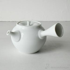 岩鋳（IWACHU） 南部鉄器 急須 カエデ 紫紺 5型 茶こし付 ( 岩鋳 父の