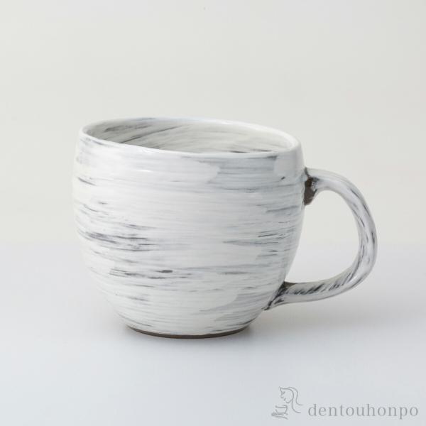 刷毛 マグ ( 退職祝い 定年 上司 父 母 男性 女性 先輩 プレゼント デザイン マグ オリジナ...