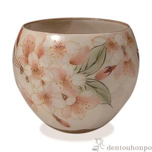 京焼 清水焼 四季彩五草花お茶呑茶碗揃え 陶あん : 松韻堂 Yahoo!店