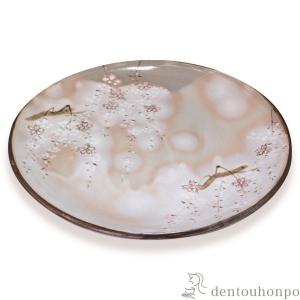 京焼・清水焼 加藤雲泉（雲泉窯） 染赤小紋捻八角組湯呑 : 京焼