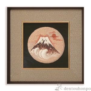 九谷焼 陶額 南天 ( 置物 額飾り 陶板 陶板画 法人 アートパネル