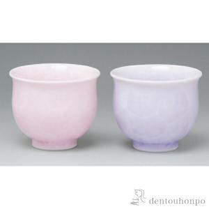 京焼 清水焼 陶あん 紫結晶 抹茶茶碗 （京紫） : 陶あんYahoo!店
