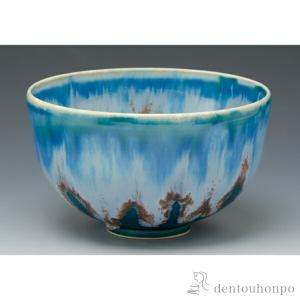 常滑焼 抹茶碗 楽七造作 item no.2f499 : ハマダヤ食器店 - 通販