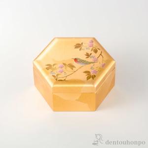 角宝石箱 京雅 オルゴール付 ( 初任給 プレゼント 母の日 アクセサリー