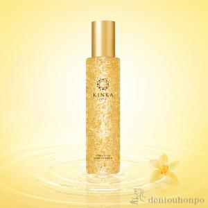 金華ゴールド エステ箔24K 1/6サイズ 4枚入 ( 箔一 金沢金箔 結婚 出産