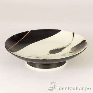 九谷焼 飾皿 吉田屋鶴 10号 ( 木箱名入れ有料 木札名入れ有料 退職祝い