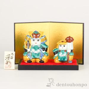 明智光秀 武士の人形 約15cm 戦国武将 兜 明智光秀公 ( 武者人形 コンパクト こいのぼり 人気 高岡