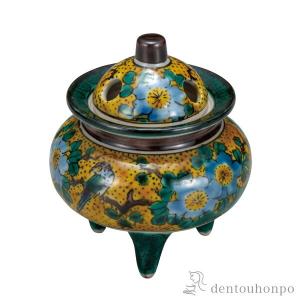 銅製 プチ香 地蔵 お香付き ( お香 線香 リラックス 仏具 人気 高岡