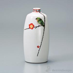 【名品】九谷焼　山中国盛作「鶴舞」花瓶　4号 花器　陶芸品　美術品　 花入 名品】九谷焼 山中国盛作「鶴舞」花瓶 4号 花器 陶芸品 美術品 花