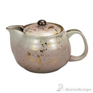 煎茶道具 急須 宝瓶 赤絵 高野昭阿弥作 : 茶道具いまや静香園 - 通販