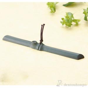 銅製 文鎮 鮎 小 ( 書道 高級 人気 お土産 おすすめ 高岡銅器 周年