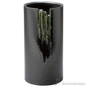 傘立 笹模様 ( へちもん 敬老の日 プレゼント スリム 玄関 お店