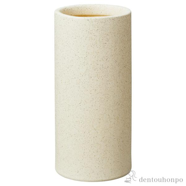 傘立て さざれ 白 ( へちもん スリム 玄関 お店 高級 おすすめ 信楽焼 周年 創立 上場 竣工...