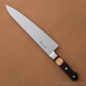 和包丁 堺菊守 極 V10鏡面(朴八角柄) 柳刃 270mm 1本 名入れ 和包丁 堺菊守 極 V10鏡面(朴八角柄) 柳刃 270mm 1本 名入れ