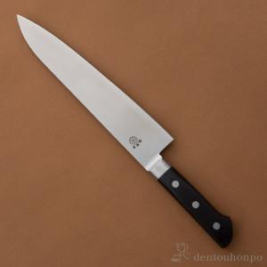 洋包丁 堺菊守 スタンダード（口金付） ペティナイフ 150mm 1本 名入れ