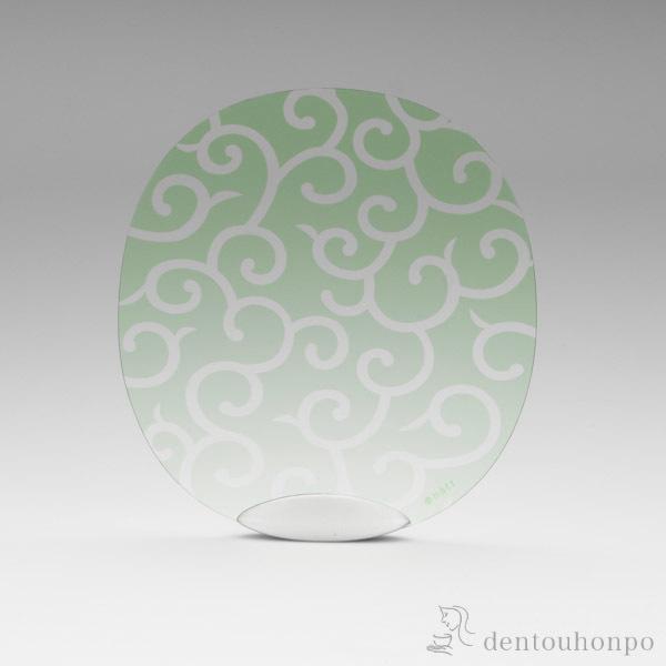 solano うちわ 唐草 ( 退職祝い 定年 団扇 夏 納涼 おしゃれ 和装 高岡銅器 結婚 出産...