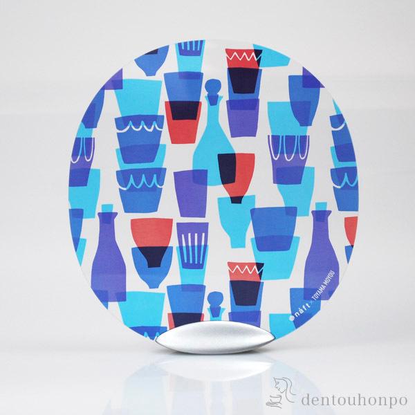 solano うちわ 富山もよう　GARASU ( 退職祝い 定年 団扇 夏 納涼 おしゃれ 和装 ...