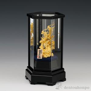 純金 瑞雲昇龍 E 28g ( 光則(金工芸)...の詳細画像1
