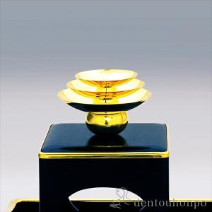 純金 銚子セット ( おとそ とそ器 日本酒 お正月 迎春 東京銀器（金