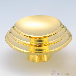 純金 盃 三ッ重 D 3.5号 ( 光則（金工芸） 東京銀器（金工芸） 周年 創立 上場 竣工 開店 事務所移転 開業 プレゼント お祝い お返し お礼 令和 海外 日本 )
