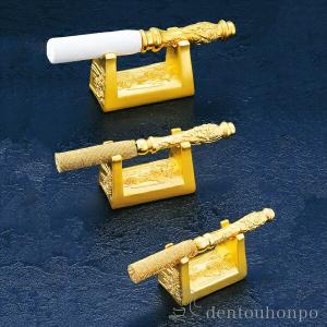 純金 りん棒置 小・30g ( 光則(金工芸)...の詳細画像1