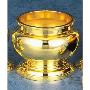 純金 線香立 550g ( 光則（金工芸） 木札名入れ有料 お寺 仏壇 ブランド おすすめ 人気 東京銀器（金工芸） プレゼント お祝い お返し お礼 令和 海外 )