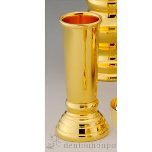 純金 線香差 200g ( 光則(金工芸) 木札...の商品画像