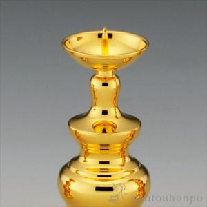 純金 火立 ダルマ型 中・170g ( 光則(...の詳細画像1