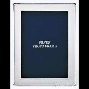 銀製 フォトフレーム オブロング S ( 名入れ有料 写真立て 写真たて