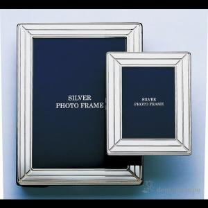 日本製 純銀製 フォトフレーム シルバー999 東京銀器 Vestalia 銀婚式