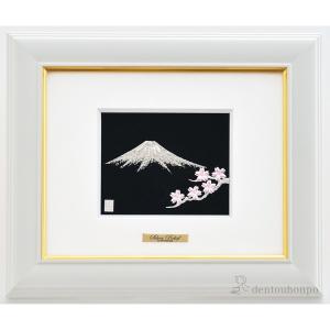 純金 貴金属画 竹 6g ( 額縁 飾り フレーム 人気 おすすめ 東京銀器