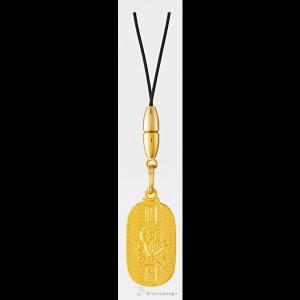 純金製 ストラップ 小判型 フクロウ ( シューホーン くつべら 靴ベラ おしゃれ ブランド 東京銀器（金工芸） 結婚 出産 内祝い 引き出物 金婚式 )