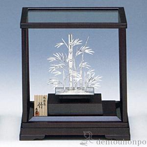 純金 茶釜 霰 4.5号・700g ( 木札名入れ有料 高級 コレクション 美術品