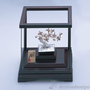 純銀 銀盃 木台付 89g ( 高級 コレクション 美術品 工芸品 伝統 東京