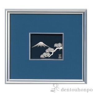 純金 貴金属画 竹 6g ( 額縁 飾り フレーム 人気 おすすめ 東京銀器