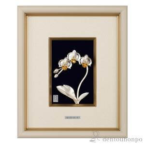 純金 貴金属画 竹 6g ( 額縁 飾り フレーム 人気 おすすめ 東京銀器